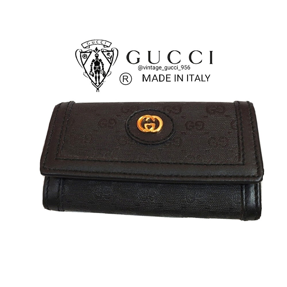 Gucci 🔑 holder Vintage